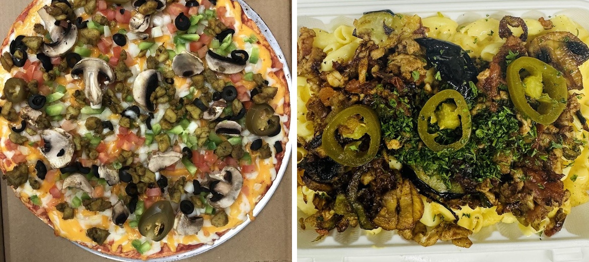 Doughlicious Pizza (HALAL Hll)
