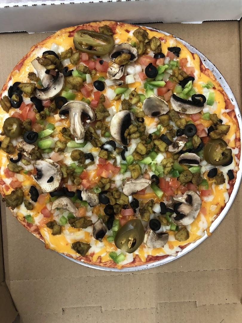 Doughlicious Pizza (HALAL Hll)
