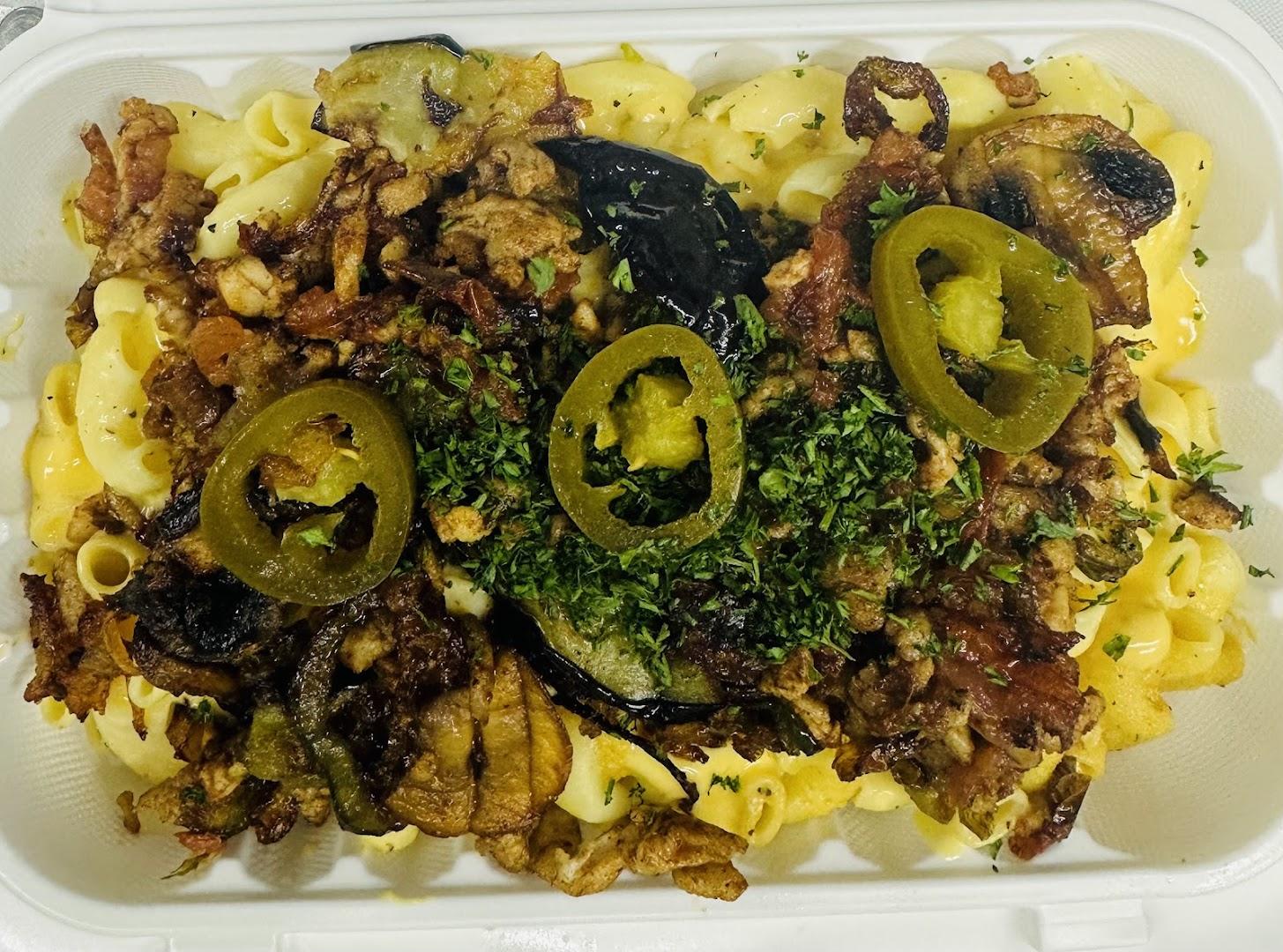 Doughlicious Pizza (HALAL Hll)