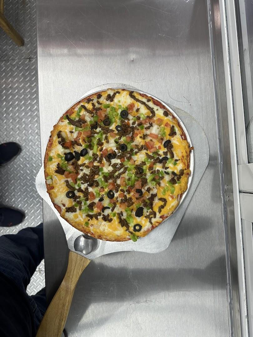 Doughlicious Pizza (HALAL Hll)