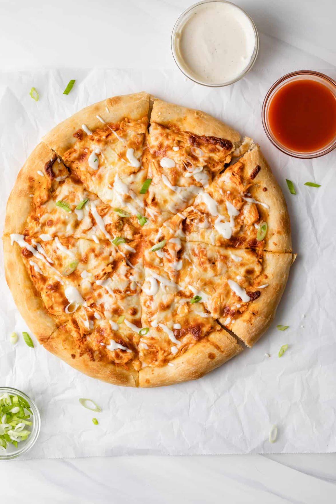 Doughlicious Pizza (HALAL Hll)